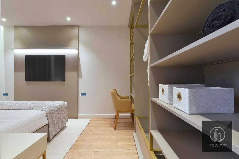 Foto 3 de Apartamento com 2 quartos à venda, 69m2 em Parque Campolim, Sorocaba - SP