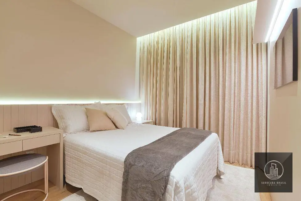 Foto 2 de Apartamento com 2 quartos à venda, 69m2 em Parque Campolim, Sorocaba - SP