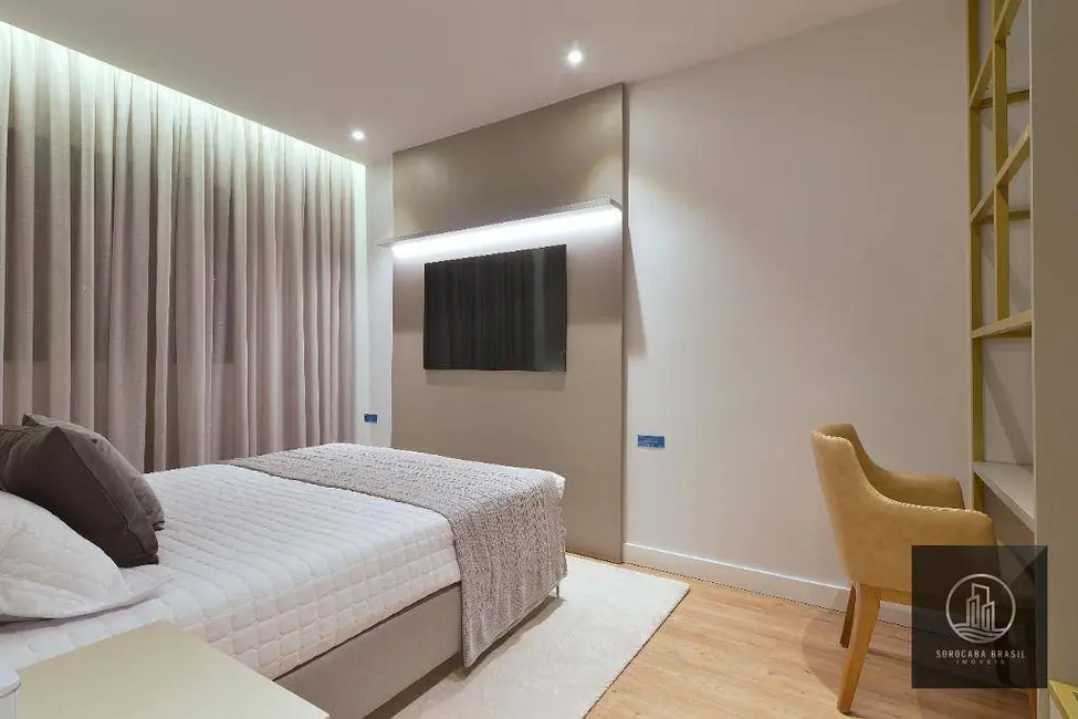 Foto 4 de Apartamento com 2 quartos à venda, 69m2 em Parque Campolim, Sorocaba - SP