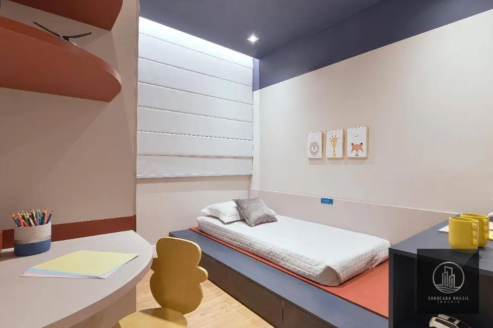 Foto 9 de Apartamento com 2 quartos à venda, 69m2 em Parque Campolim, Sorocaba - SP