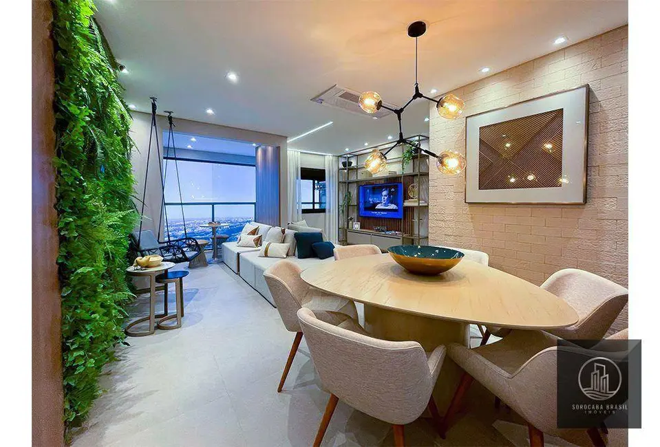 Apartamento com 2 quartos à venda, 69m2 em Jardim Emília, Sorocaba - SP - imagem 5 Foto 5 de Apartamento com 2 quartos à venda, 69m2 em Jardim Emília, Sorocaba - SP