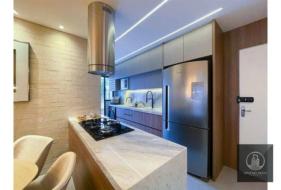 Apartamento com 2 quartos à venda, 69m2 em Jardim Emília, Sorocaba - SP - imagem 4 Foto 4 de Apartamento com 2 quartos à venda, 69m2 em Jardim Emília, Sorocaba - SP