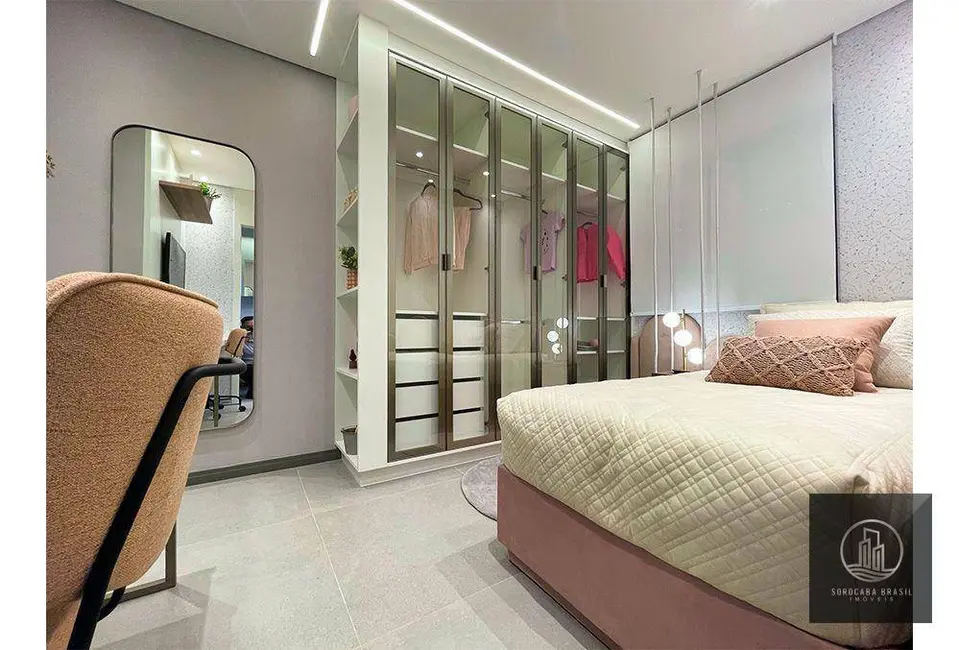 Apartamento com 2 quartos à venda, 69m2 em Jardim Emília, Sorocaba - SP - imagem 7 Foto 7 de Apartamento com 2 quartos à venda, 69m2 em Jardim Emília, Sorocaba - SP