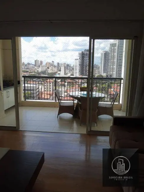 Foto 2 de Apartamento com 3 quartos à venda e para alugar, 196m2 em Sorocaba - SP