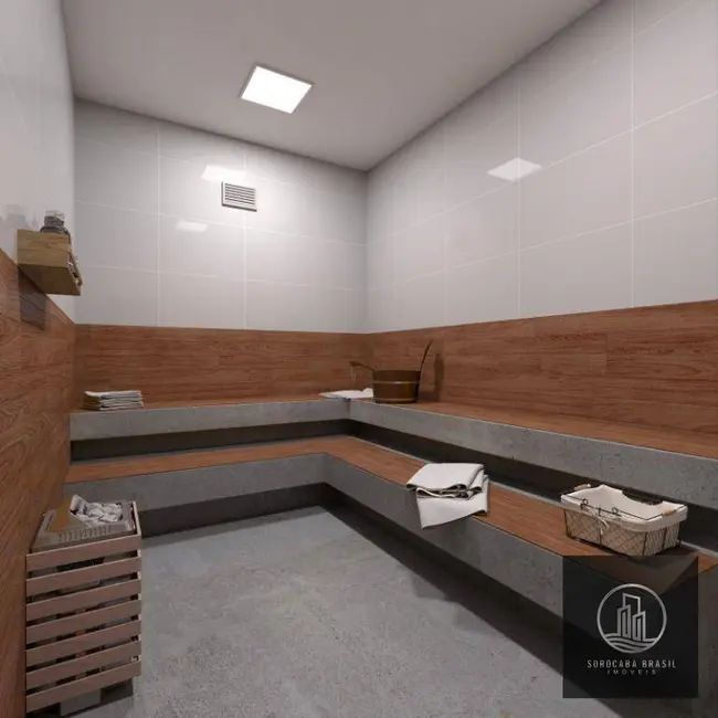 Apartamento com 2 quartos à venda, 45m2 em Sorocaba - SP - imagem 9 Foto 9 de Apartamento com 2 quartos à venda, 45m2 em Sorocaba - SP