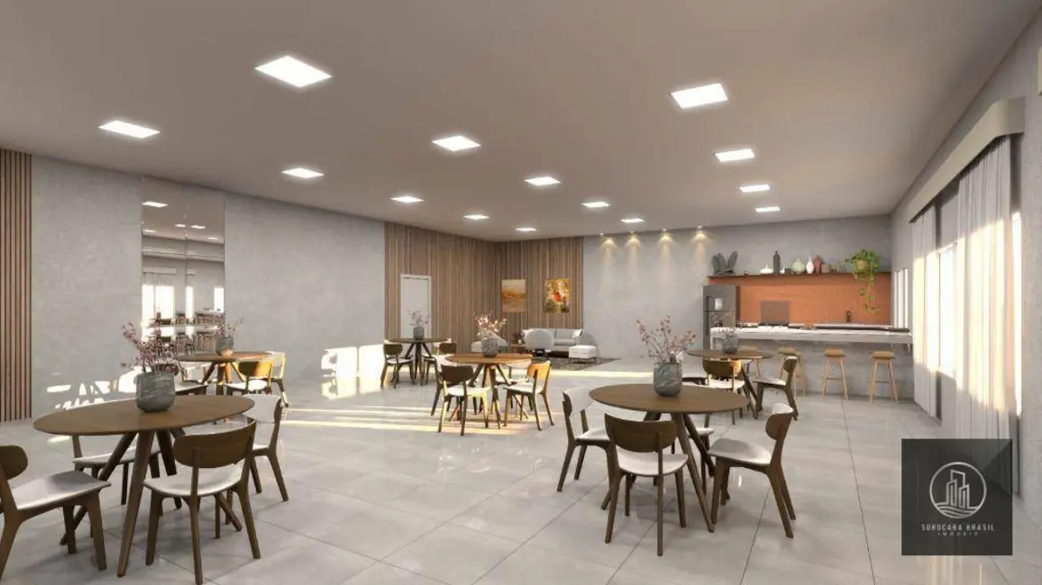 Apartamento com 2 quartos à venda, 45m2 em Sorocaba - SP - imagem 7 Foto 7 de Apartamento com 2 quartos à venda, 45m2 em Sorocaba - SP