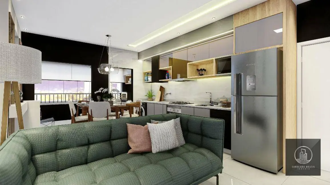 Apartamento com 2 quartos à venda, 51m2 em Jardim Simus, Sorocaba - SP - imagem 7 Foto 7 de Apartamento com 2 quartos à venda, 51m2 em Jardim Simus, Sorocaba - SP