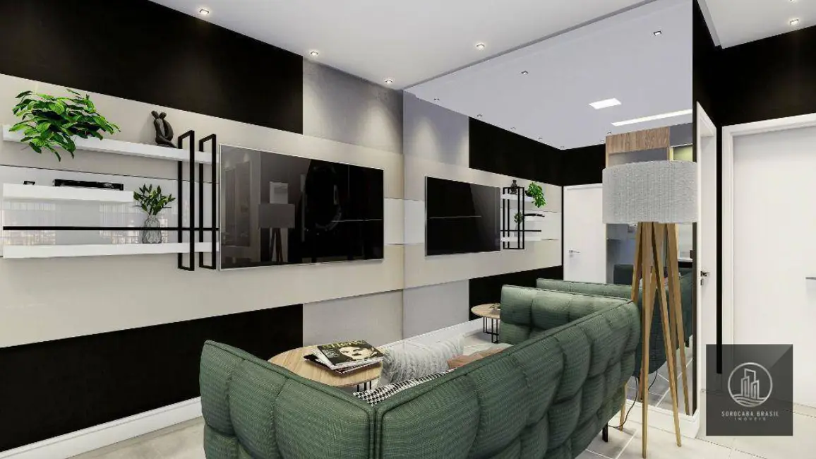 Apartamento com 2 quartos à venda, 51m2 em Jardim Simus, Sorocaba - SP - imagem 8 Foto 8 de Apartamento com 2 quartos à venda, 51m2 em Jardim Simus, Sorocaba - SP