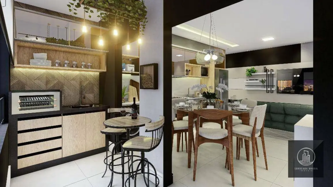 Apartamento com 2 quartos à venda, 51m2 em Jardim Simus, Sorocaba - SP - imagem 6 Foto 6 de Apartamento com 2 quartos à venda, 51m2 em Jardim Simus, Sorocaba - SP