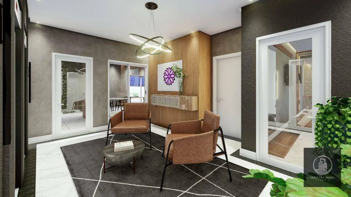 Apartamento com 2 quartos à venda, 51m2 em Jardim Simus, Sorocaba - SP - imagem 5 Foto 5 de Apartamento com 2 quartos à venda, 51m2 em Jardim Simus, Sorocaba - SP