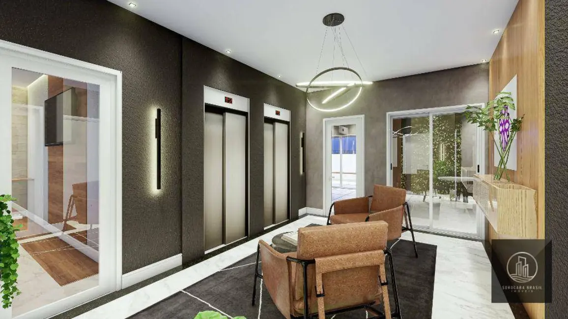 Apartamento com 2 quartos à venda, 51m2 em Jardim Simus, Sorocaba - SP - imagem 3 Foto 3 de Apartamento com 2 quartos à venda, 51m2 em Jardim Simus, Sorocaba - SP