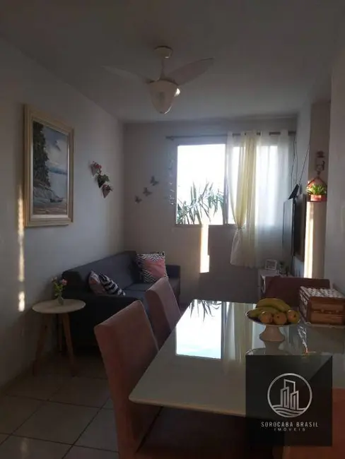 Foto 1 de Apartamento com 2 quartos à venda, 50m2 em Vila Jardini, Sorocaba - SP