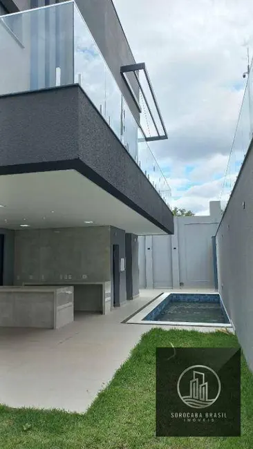 Foto 4 de Sobrado com 4 quartos à venda, 540m2 em Votorantim - SP