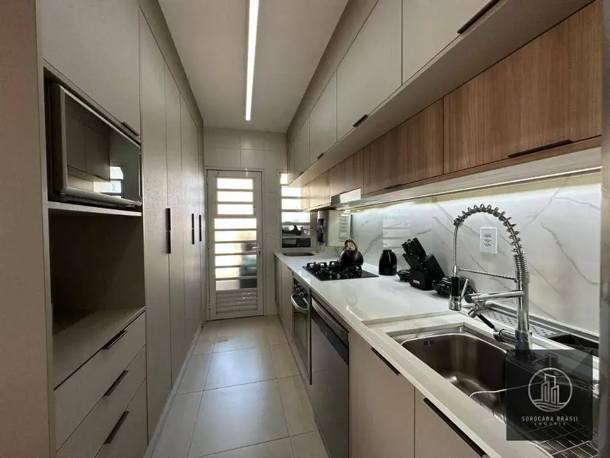 Foto 4 de Apartamento com 3 quartos à venda, 103m2 em Parque Campolim, Sorocaba - SP