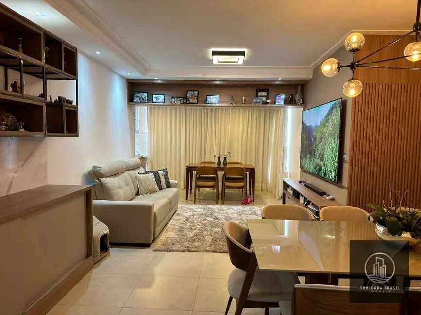 Foto 3 de Apartamento com 3 quartos à venda, 103m2 em Parque Campolim, Sorocaba - SP