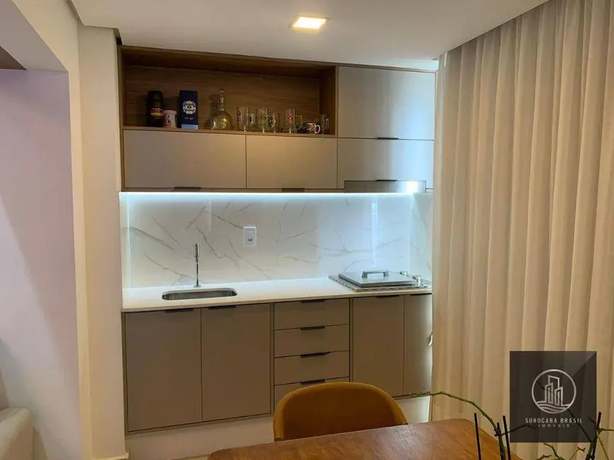 Foto 7 de Apartamento com 3 quartos à venda, 103m2 em Parque Campolim, Sorocaba - SP
