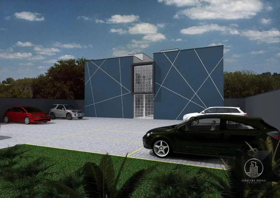 Foto 3 de Apartamento com 3 quartos à venda, 70m2 em Aracoiaba Da Serra - SP