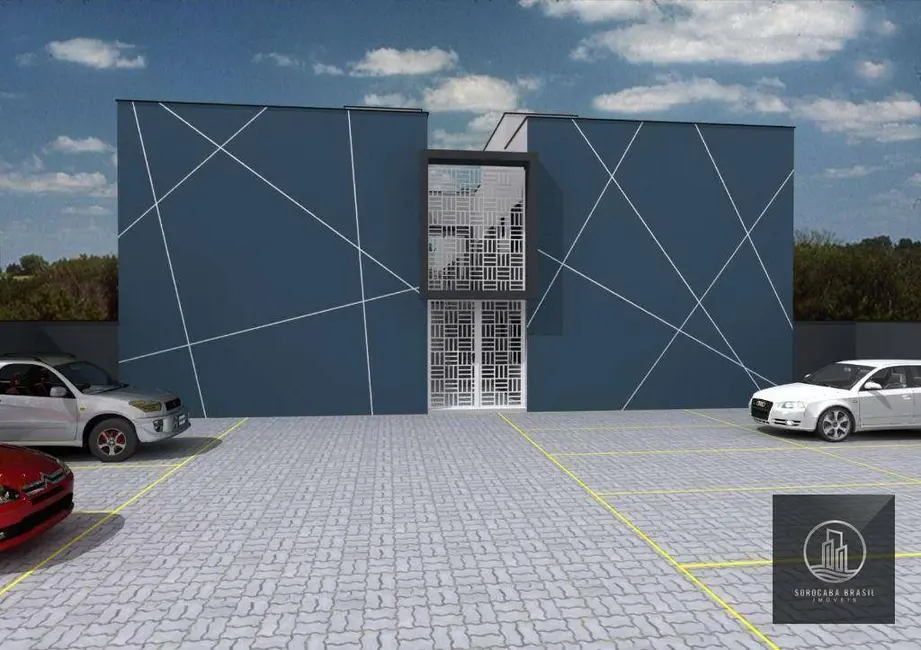 Foto 4 de Apartamento com 3 quartos à venda, 70m2 em Aracoiaba Da Serra - SP