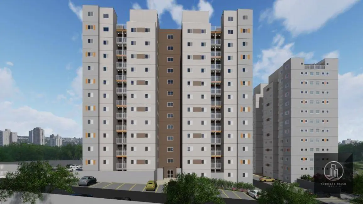 Apartamento com 2 quartos à venda, 42m2 em Chácaras Reunidas São Jorge, Sorocaba - SP - imagem 4 Foto 4 de Apartamento com 2 quartos à venda, 42m2 em Chácaras Reunidas São Jorge, Sorocaba - SP