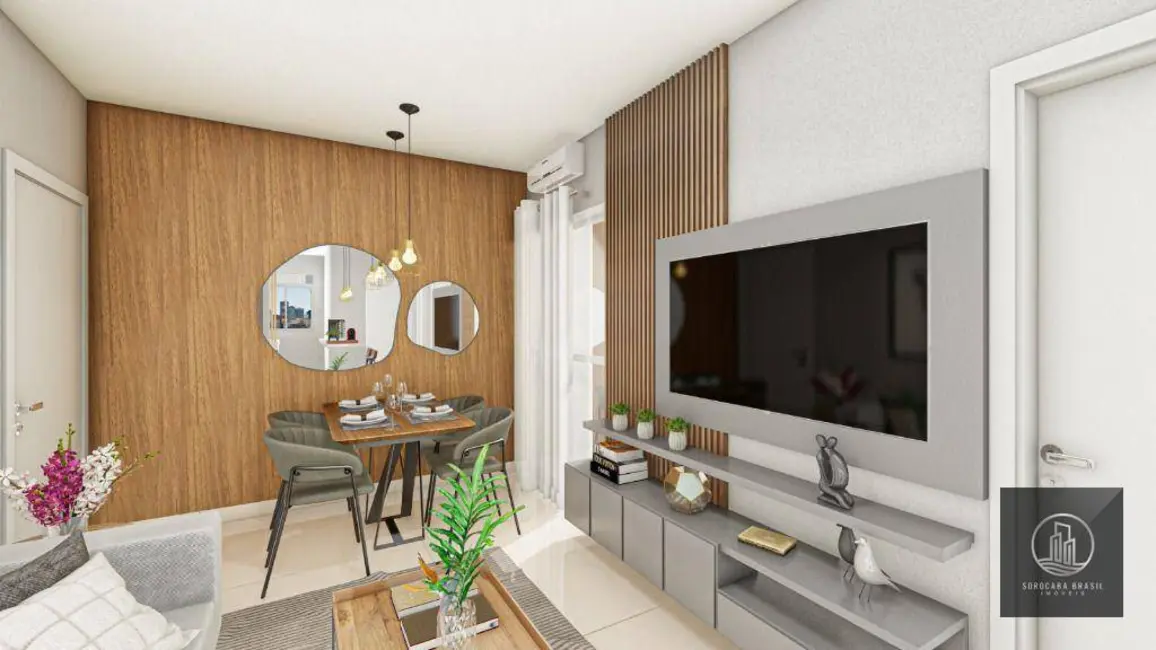 Apartamento com 2 quartos à venda, 42m2 em Chácaras Reunidas São Jorge, Sorocaba - SP - imagem 6 Foto 6 de Apartamento com 2 quartos à venda, 42m2 em Chácaras Reunidas São Jorge, Sorocaba - SP
