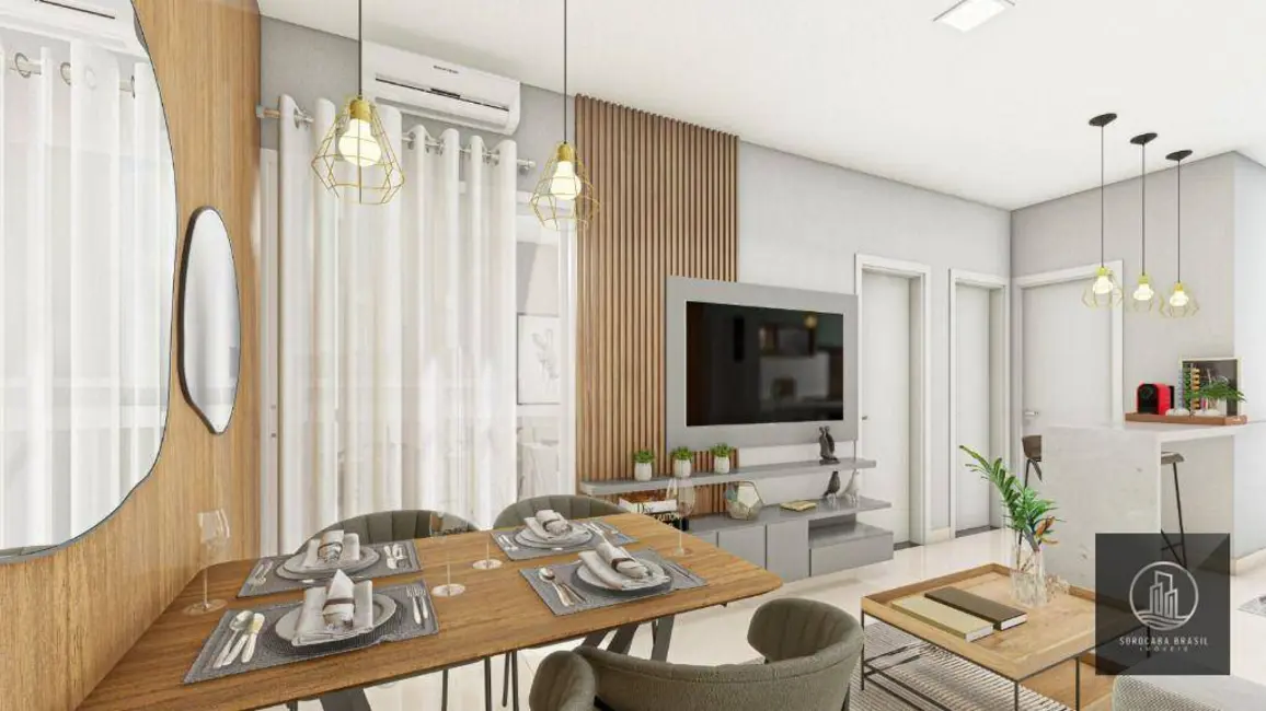 Apartamento com 2 quartos à venda, 42m2 em Chácaras Reunidas São Jorge, Sorocaba - SP - imagem 5 Foto 5 de Apartamento com 2 quartos à venda, 42m2 em Chácaras Reunidas São Jorge, Sorocaba - SP