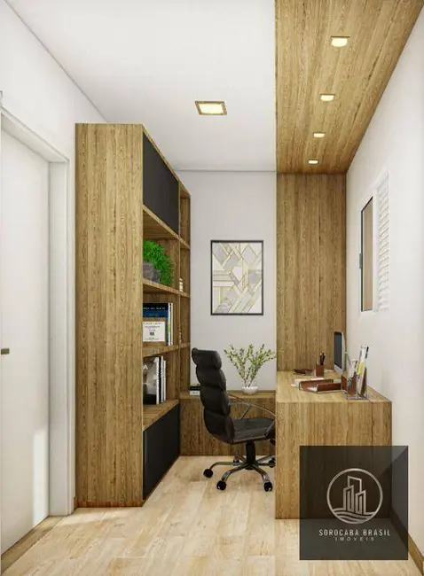 Apartamento com 2 quartos à venda, 42m2 em Chácaras Reunidas São Jorge, Sorocaba - SP - imagem 9 Foto 9 de Apartamento com 2 quartos à venda, 42m2 em Chácaras Reunidas São Jorge, Sorocaba - SP