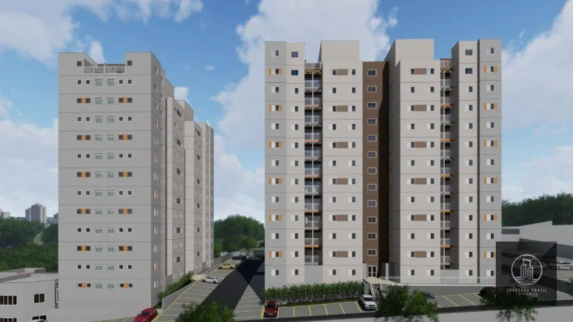 Apartamento com 2 quartos à venda, 42m2 em Chácaras Reunidas São Jorge, Sorocaba - SP - imagem 3 Foto 3 de Apartamento com 2 quartos à venda, 42m2 em Chácaras Reunidas São Jorge, Sorocaba - SP