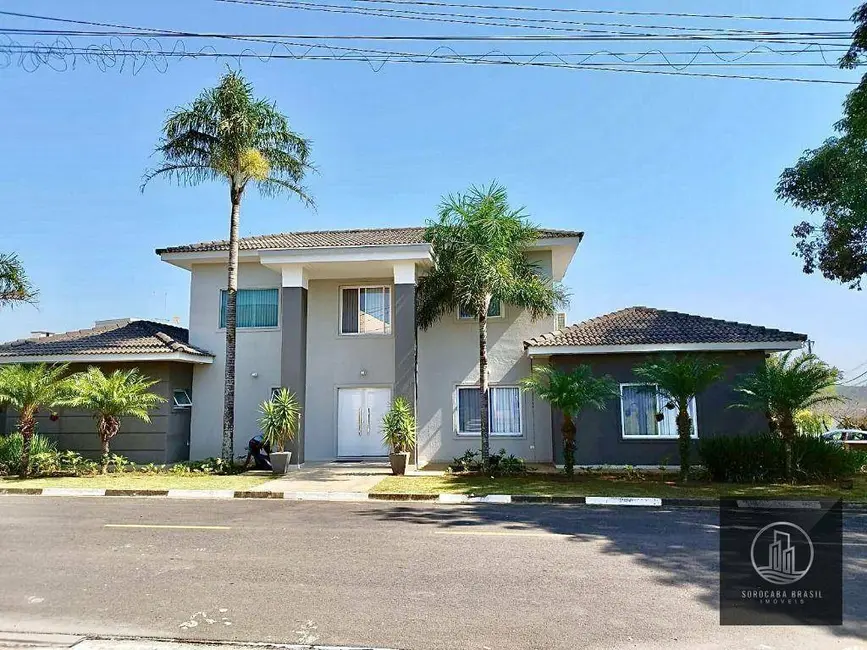 Foto 1 de Casa de Condomínio com 4 quartos à venda, 915m2 em Cajuru do Sul, Sorocaba - SP