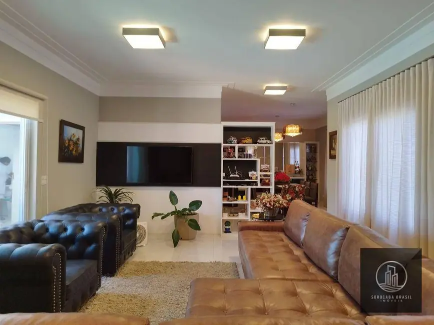 Foto 4 de Casa de Condomínio com 4 quartos à venda, 915m2 em Cajuru do Sul, Sorocaba - SP