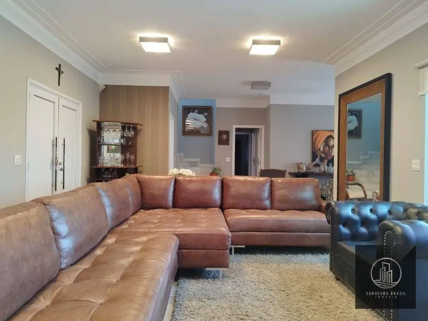 Foto 3 de Casa de Condomínio com 4 quartos à venda, 915m2 em Cajuru do Sul, Sorocaba - SP