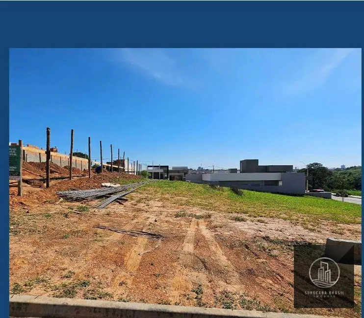 Foto 1 de Terreno / Lote à venda, 220m2 em Wanel Ville, Sorocaba - SP