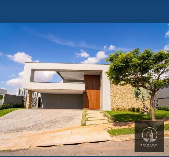 Foto 1 de Casa de Condomínio com 4 quartos à venda, 1040m2 em Jardim Residencial Saint Patrick, Sorocaba - SP