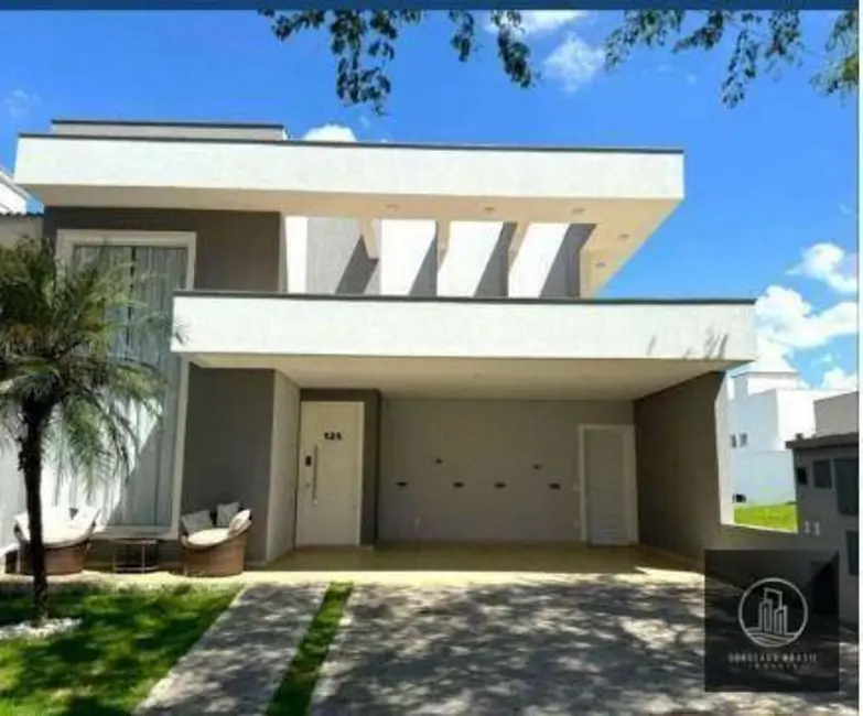 Foto 1 de Casa de Condomínio com 3 quartos à venda, 165m2 em Sorocaba - SP