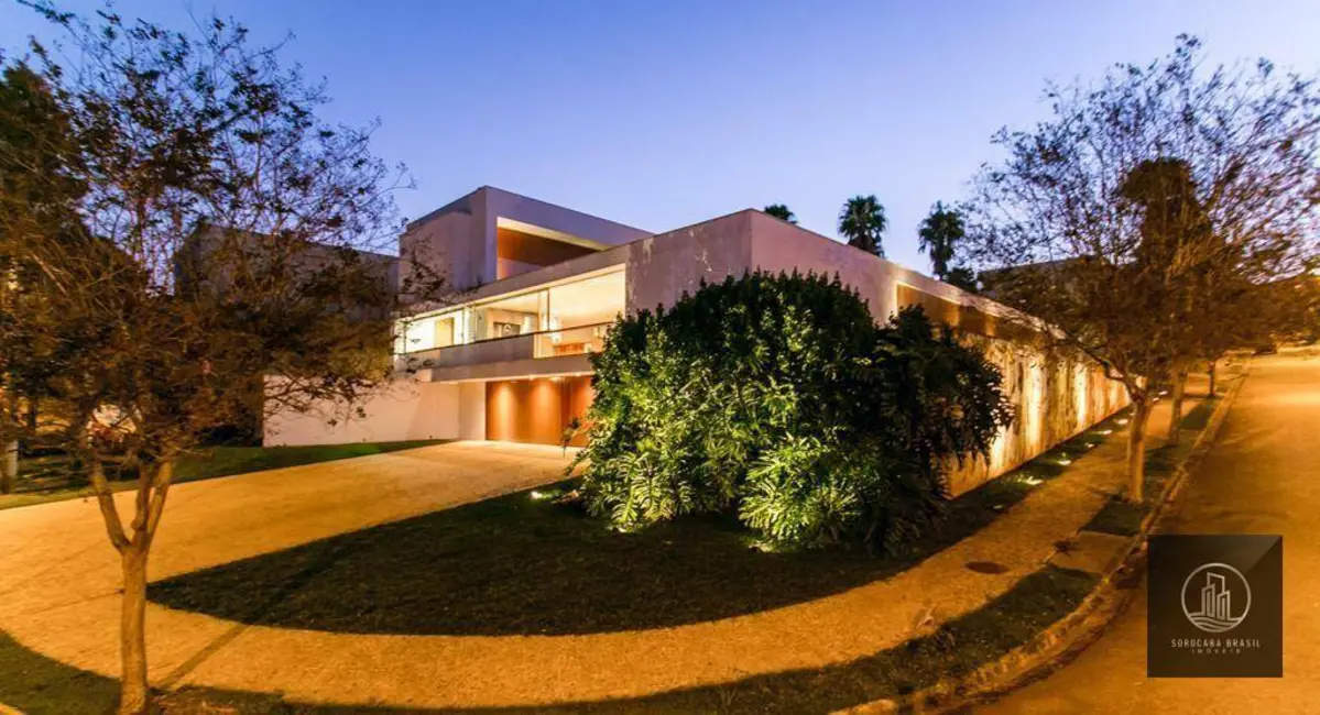 Foto 3 de Sobrado com 5 quartos à venda, 1354m2 em Jardim Eltonville, Sorocaba - SP