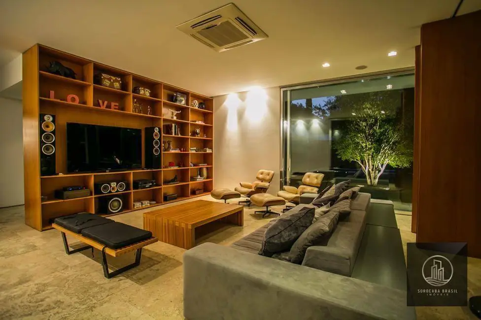 Foto 6 de Sobrado com 5 quartos à venda, 1354m2 em Jardim Eltonville, Sorocaba - SP