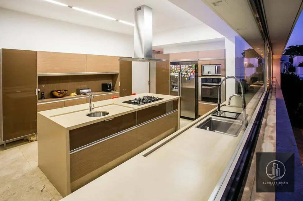 Foto 9 de Sobrado com 5 quartos à venda, 1354m2 em Jardim Eltonville, Sorocaba - SP