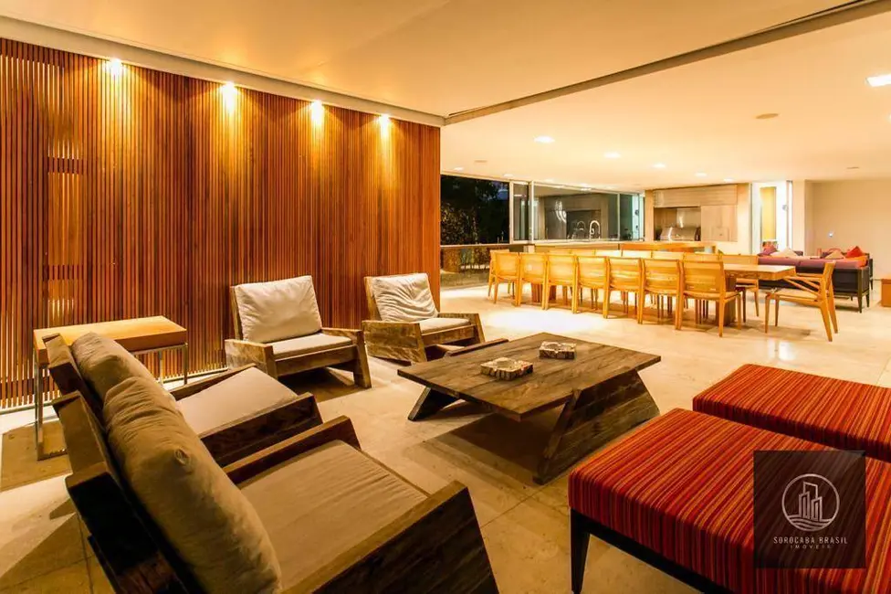 Foto 7 de Sobrado com 5 quartos à venda, 1354m2 em Jardim Eltonville, Sorocaba - SP