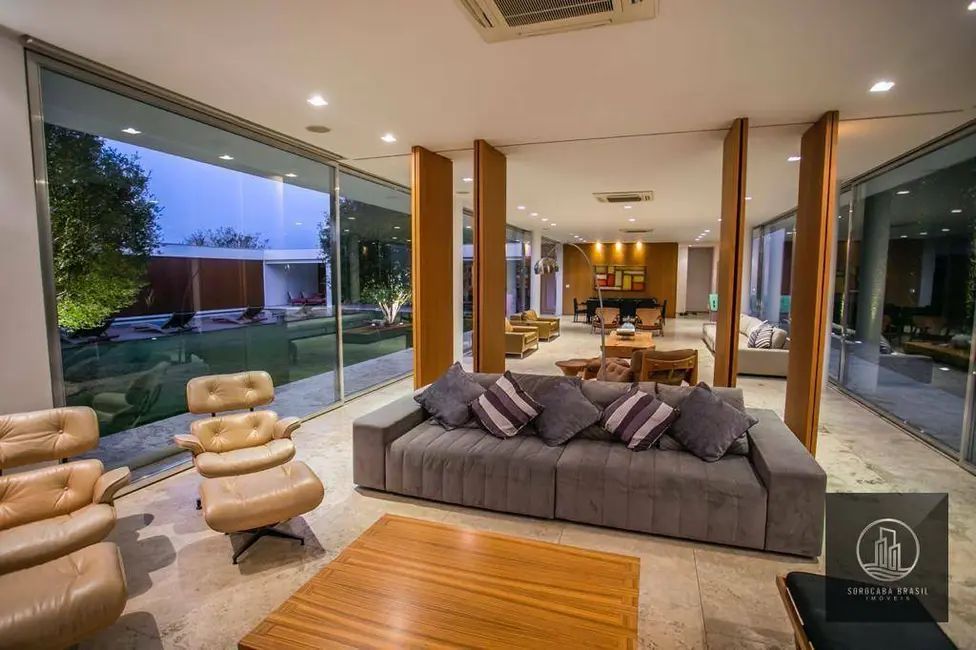 Foto 4 de Sobrado com 5 quartos à venda, 1354m2 em Jardim Eltonville, Sorocaba - SP