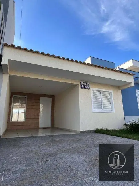 Foto 2 de Casa de Condomínio com 3 quartos à venda e para alugar, 180m2 em Parque São Bento, Sorocaba - SP