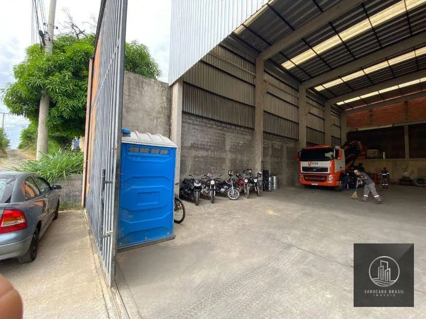 Armazém / Galpão para alugar, 1200m2 em Brigadeiro Tobias, Sorocaba - SP - imagem 4 Foto 4 de Armazém / Galpão para alugar, 1200m2 em Brigadeiro Tobias, Sorocaba - SP