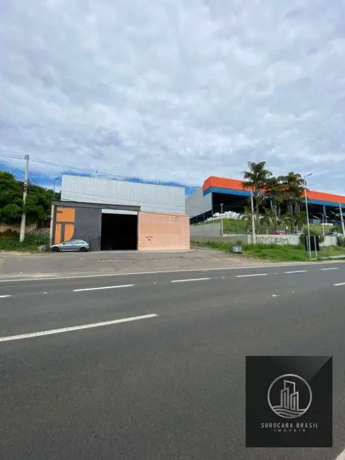 Armazém / Galpão para alugar, 1200m2 em Brigadeiro Tobias, Sorocaba - SP - imagem 3 Foto 3 de Armazém / Galpão para alugar, 1200m2 em Brigadeiro Tobias, Sorocaba - SP
