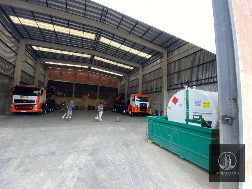Armazém / Galpão para alugar, 1200m2 em Brigadeiro Tobias, Sorocaba - SP - imagem 6 Foto 6 de Armazém / Galpão para alugar, 1200m2 em Brigadeiro Tobias, Sorocaba - SP