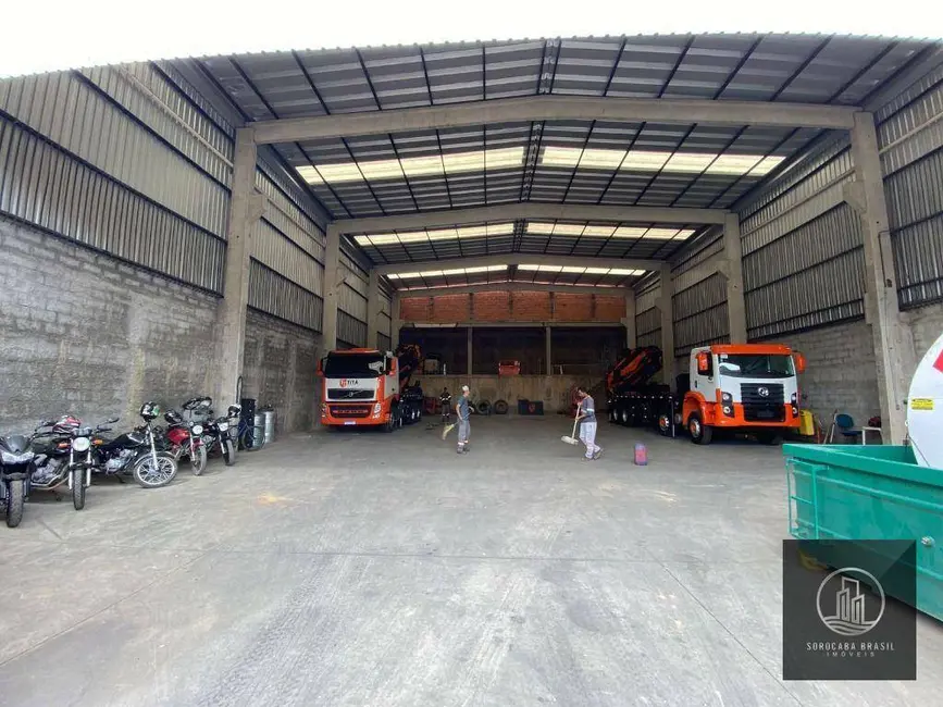 Armazém / Galpão para alugar, 1200m2 em Brigadeiro Tobias, Sorocaba - SP - imagem 5 Foto 5 de Armazém / Galpão para alugar, 1200m2 em Brigadeiro Tobias, Sorocaba - SP