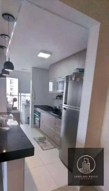 Apartamento com 3 quartos à venda, 85m2 em Parque Campolim, Sorocaba - SP - imagem 8 Foto 8 de Apartamento com 3 quartos à venda, 85m2 em Parque Campolim, Sorocaba - SP