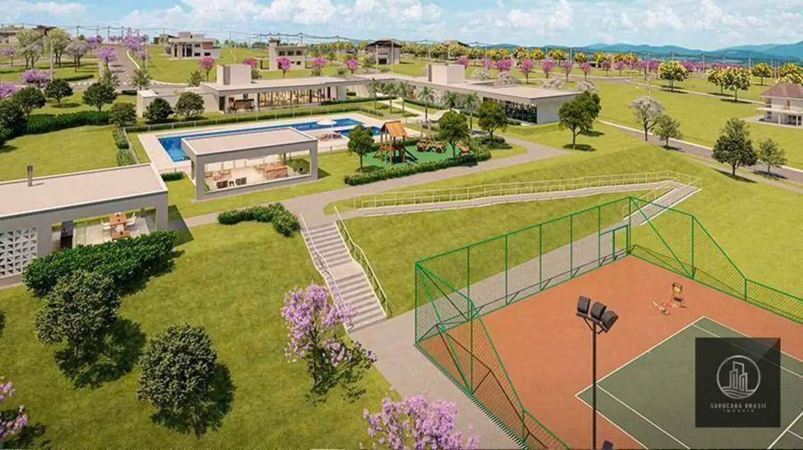 Foto 2 de Terreno / Lote à venda, 300m2 em Votorantim - SP