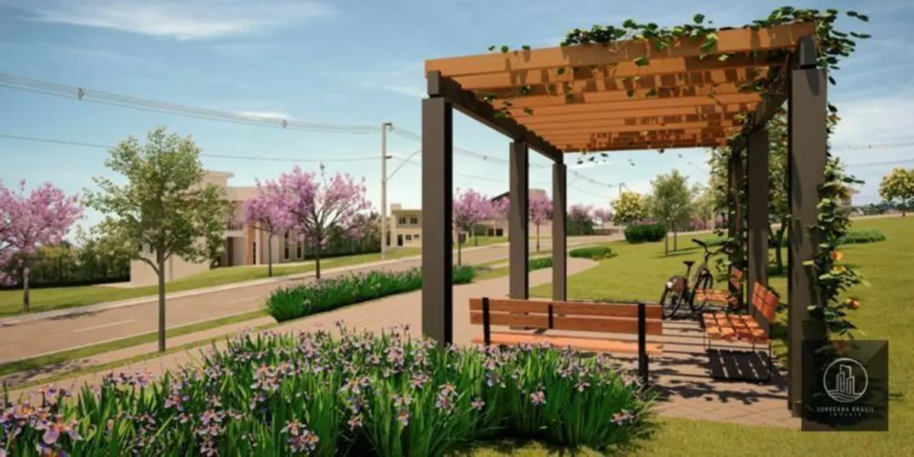 Foto 4 de Terreno / Lote à venda, 300m2 em Votorantim - SP