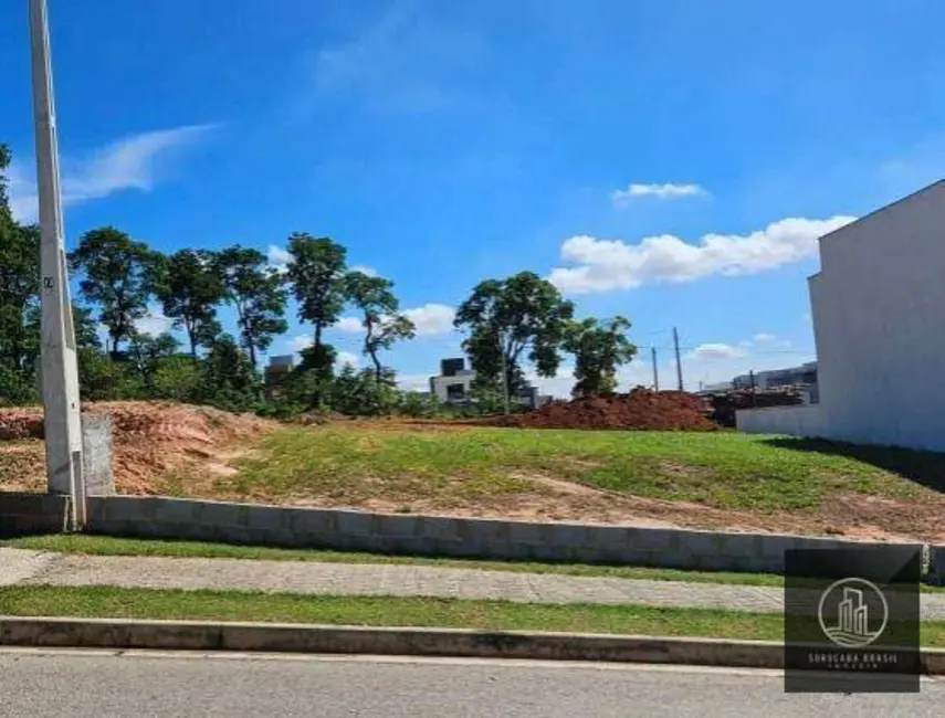 Foto 1 de Terreno / Lote à venda, 200m2 em Wanel Ville, Sorocaba - SP