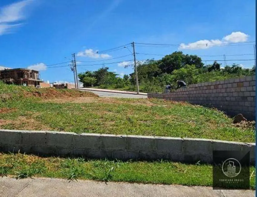 Foto 1 de Terreno / Lote à venda, 212m2 em Wanel Ville, Sorocaba - SP