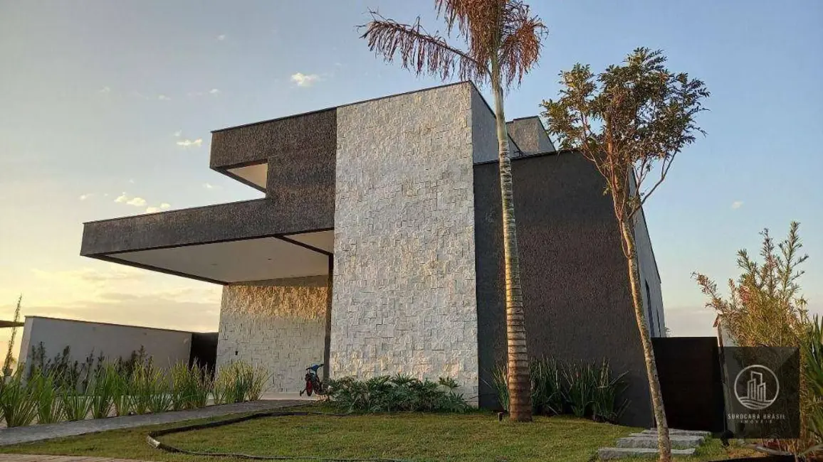 Foto 1 de Sobrado com 3 quartos à venda, 458m2 em Votorantim - SP