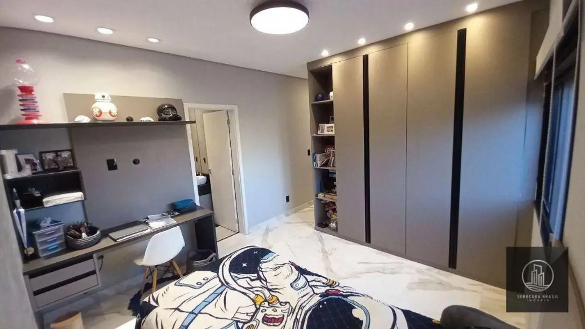 Foto 8 de Sobrado com 3 quartos à venda, 458m2 em Votorantim - SP